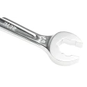 Facom Combination Ratchet Spanner Chrome Vanadium Steel 178mm Length Sizes 8-19 mm 467BR.13