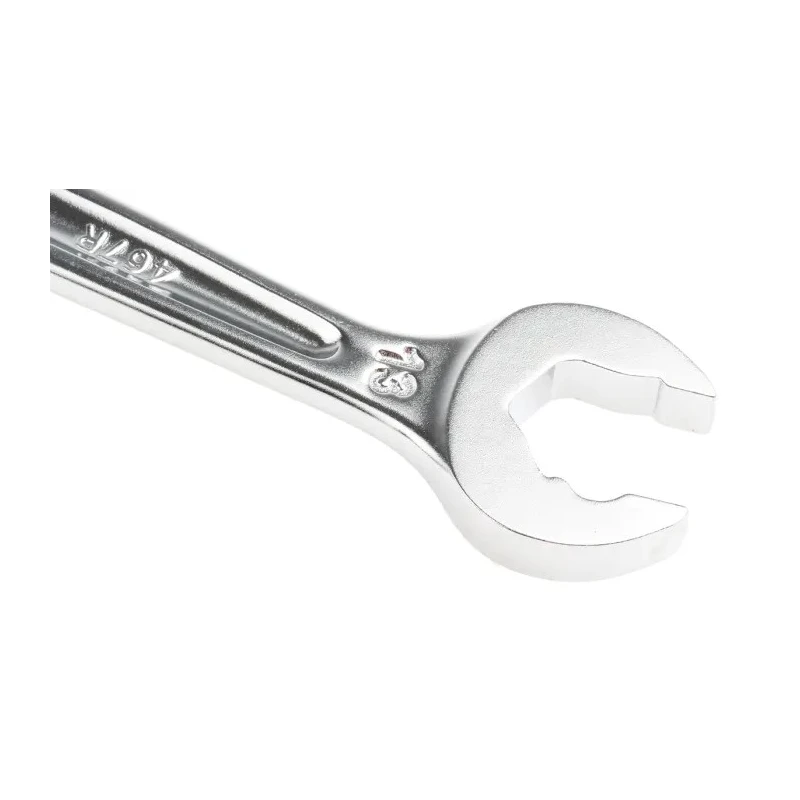 Facom Combination Ratchet Spanner Chrome Vanadium Steel 178mm Length Sizes 8-19 mm 467BR.13