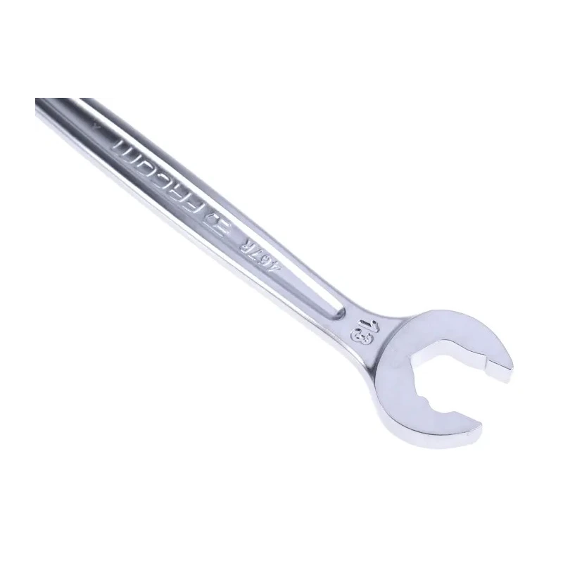 Facom Combination Ratchet Spanner Chrome Vanadium Steel 178mm Length Sizes 8-19 mm 467BR.13