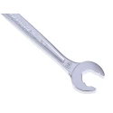 Facom Metric Fast Open End Combined Ratchet Spanner 11 mm, Chrome Vanadium Steel, 165mm Length 467BR.11