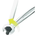 Facom Metric Fast Open End Combined Ratchet 12 mm, 171mm Overall Length, Chrome Vanadium Steel 467BR.12
