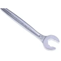 Facom Metric Fast Open End Combined Ratchet 12 mm, 171mm Overall Length, Chrome Vanadium Steel 467BR.12