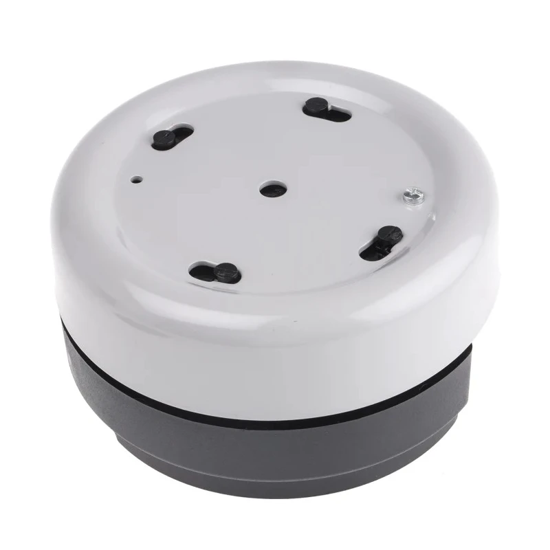 Eaton Electronic Bell Series Siren 24V dc, Surface Mount, 95 dB @ 1m, 1-Tone IP21 IP33 IP21