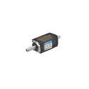 Sanyo Denki SH2141 Series Bipolar Stepper Motor 24V, 6.5mNm Torque, 1.8° Step Angle, 14x14 mm Frame, 4 mm Shaft SH2141