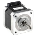 Sanyo Denki Unipolar Stepper Motor 24V, 0.3Nm Holding Torque, 1.8° Step Angle, 42x42 mm Frame, 5 mm Shaft 103H5208-0440