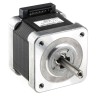 Sanyo Denki Unipolar Stepper Motor 24V, 0.3Nm Holding Torque, 1.8° Step Angle, 42x42 mm Frame, 5 mm Shaft 103H5208-0440