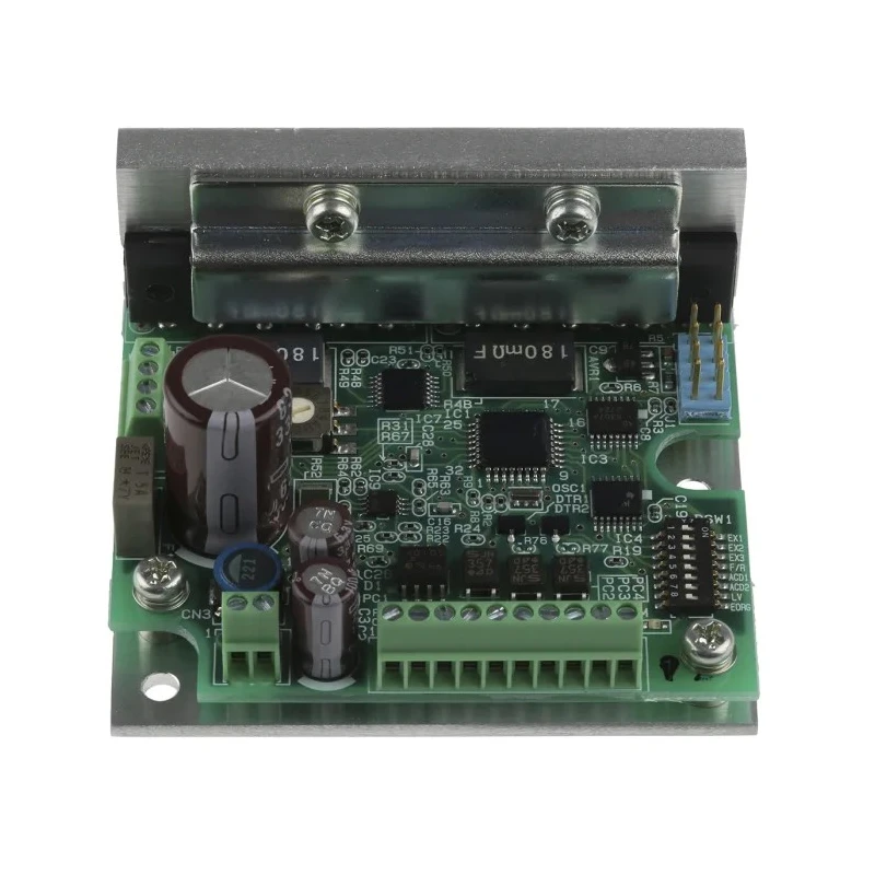 Sanyo Denki 36V DC 2 Phase 3A Stepper Motor Controller with Power Monitor Function BS1D200P10