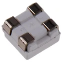 Nichia 2.45 V RGB LED PLCC 4 Surface with 3 LEDs 60° Viewing Angle Milky White Lens NESM026DT-RGB-R-T