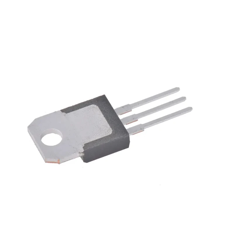 STMicroelectronics Through Hole 3-Pin TRIAC 800 V Gate Trigger 1.3 V BTA06-600TWRG