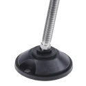 Nu-Tech Engineering Stainless Steel Adjustable Foot M16 Thread Size 100 mm Base Diameter 2000 kg Static Load A195/002