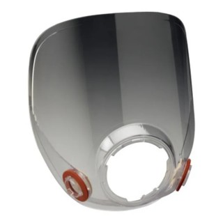 3M Versaflo Visor for use with 3M 6000 Series Full Face Respirator 6898