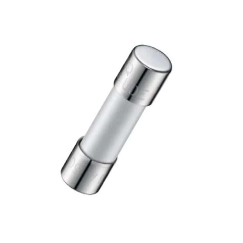 RS PRO Ceramic Cartridge Fuse 4A 5 x 20 mm Time Delay 500V AC 182-4190