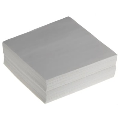 RS PRO Cleanroom Dry Wipes Pack of 300, 229 x 229 mm, Hydro-entangled Polyester & Cellulose Blend 55% Cellulose 45% 829-5130
