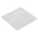 RS PRO 150g Cleanroom Wipes Wipe Non-Conductive White Polyester Fabric 829-5133