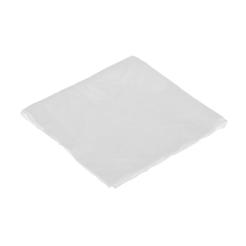 RS PRO 150g Cleanroom Wipes Wipe Non-Conductive White Polyester Fabric 829-5133