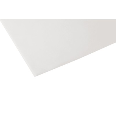 RS PRO Cleanroom Wipes Polyester Cellulose Blend White 100 Pack 829-5155