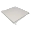 RS PRO Cleanroom Wipes Wipe, Polyester Cellulose Blend, White, Non-Conductive, Cleanroom Compatible 829-5142