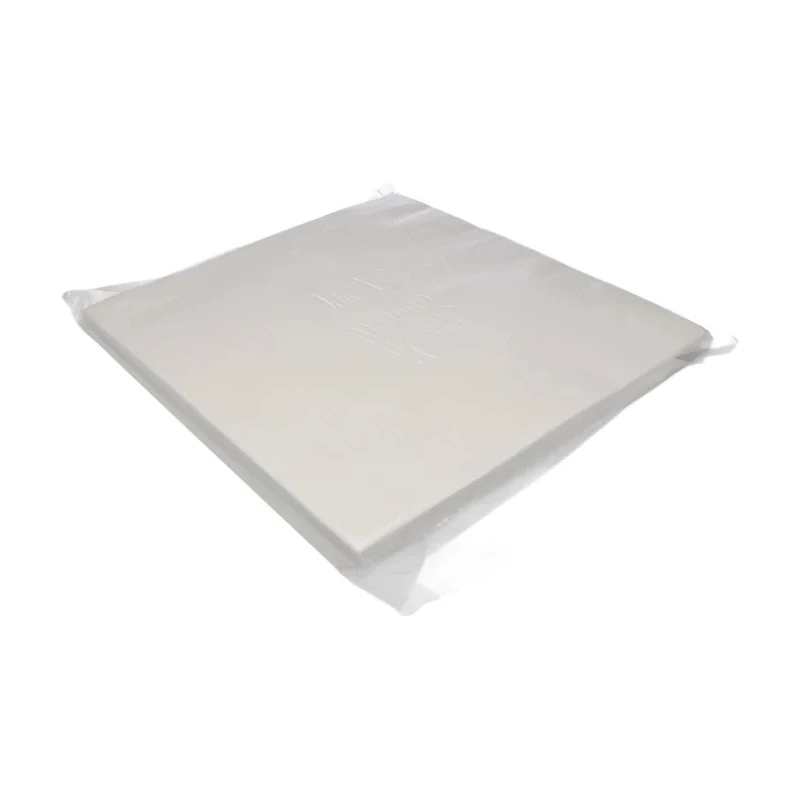 RS PRO Cleanroom Wipes Wipe, Polyester Cellulose Blend, White, Non-Conductive, Cleanroom Compatible 829-5142