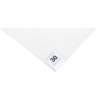RS PRO White ESD-Safe Mat Cleanroom Polyethylene Smooth Surface 1.14 m x 660 mm x 1.65 mm 829-5290