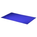 RS PRO Blue ESD-Safe Mat Cleanroom, 1.14 m x 660 mm x 1.65 mm 829-5293