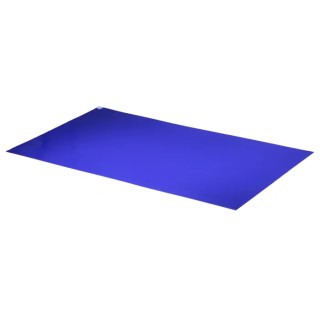 RS PRO Blue ESD-Safe Mat Cleanroom, 1.14 m x 660 mm x 1.65 mm 829-5293
