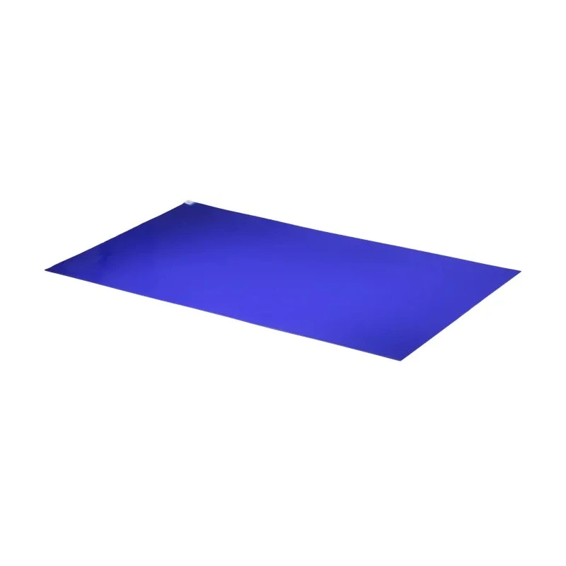 RS PRO Blue ESD-Safe Mat Cleanroom, 1.14 m x 660 mm x 1.65 mm 829-5293
