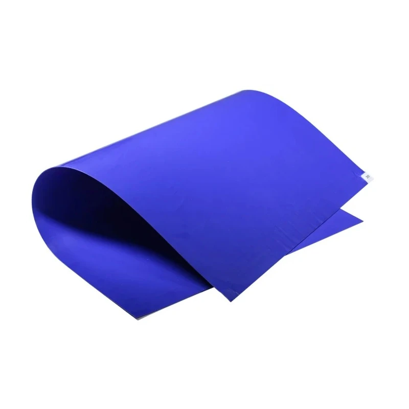 RS PRO Blue ESD-Safe Mat Cleanroom, 1.14 m x 660 mm x 1.65 mm 829-5293