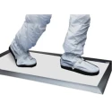 RS PRO White ESD-Safe Mat Cleanroom Polyethylene, 910 mm x 910 mm x 1.65 mm 829-5297