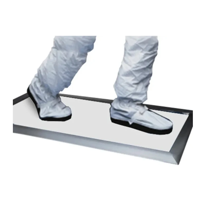 RS PRO White ESD-Safe Mat Cleanroom Polyethylene, 910 mm x 910 mm x 1.65 mm 829-5297