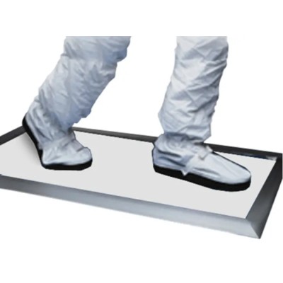 RS PRO White ESD-Safe Mat Cleanroom Polyethylene Smooth Surface 1.14 m x 910 mm x 1.65 mm 829-5300