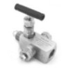 Gauge Valves Maximum Outlet Pressure Up to 10000 psig (689 bar) GV2 Series