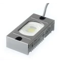 Idec LED Cabinet Light LF1D-C2F-2W-330, 24V DC, 4.6W, 5700K, 100mm Length, Die Cast Aluminium Housing