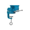 RS PRO Bench Vice Bolt Mount, Jaw Width 50 mm, Jaw Opening 35 mm, Jaw Depth 30.5 mm, Weight 1 kg 829-6149