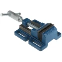 RS PRO Drill Vice Jaw Width 80mm Jaw Opening 80mm Jaw Depth 32mm Screw Mount Type 4.5 kg 829-6133