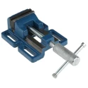 RS PRO Drill Vice Jaw Width 80mm Jaw Opening 80mm Jaw Depth 32mm Screw Mount Type 4.5 kg 829-6133