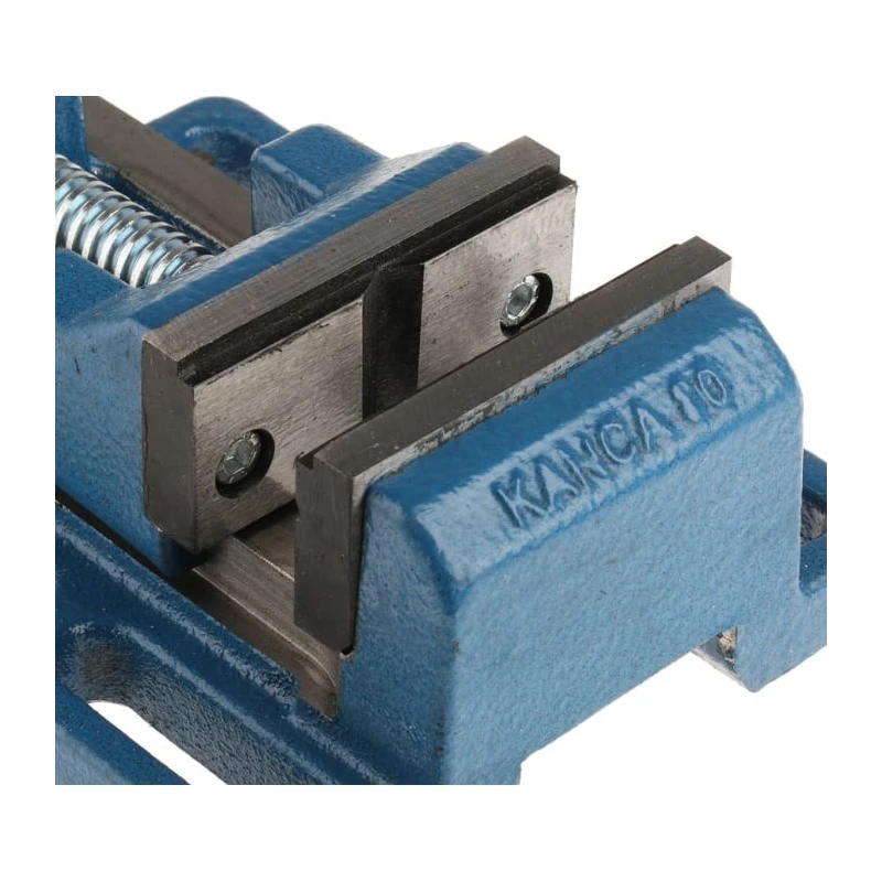 RS PRO Drill Vice Jaw Width 80mm Jaw Opening 80mm Jaw Depth 32mm Screw Mount Type 4.5 kg 829-6133