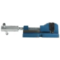 RS PRO Drill Vice Jaw Width 80mm Jaw Opening 80mm Jaw Depth 32mm Screw Mount Type 4.5 kg 829-6133
