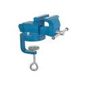 RS PRO Bench Vice with Jaw Width 75 mm, Jaw Opening 45 mm, Jaw Depth 37.5 mm, Bolt Mount, Weight 1.8 kg 829-6158