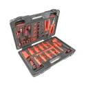 RS PRO 23 Piece Engineer Tool Kit with Case VDE 1000V Approved 829-6549