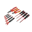 RS PRO 23 Piece Engineer Tool Kit with Case VDE 1000V Approved 829-6549