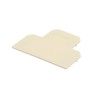 Weidmüller SAK Series End Cover Polyamide Beige 50mm Height 41.2mm Depth 0359260000