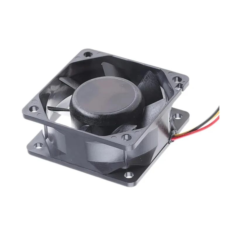 Sanyo Denki San Ace 9WP Series Axial Fan 12V DC 1.32W 110mA Max 31.8m³/h IP68 60x60x25mm 