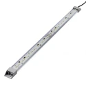 Idec Series LED Cabinet Light 24V dc, 8.7W, 580mm Length, Polycarbonate Housing, IP65, 5500K White LED LF1B-ND3P-2THWW2-3M