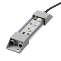 Idec LED Illumination Unit, Cabinet Light, Polycarbonate Housing, 24V dc, 1.5W, 134mm Length, 5500K LF1B-NA3P-2THWW2-3M