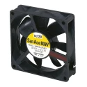 Sanyo Denki San Ace 9WP Series Axial Fan, 12V DC, 1.68 W, 140 mA, 74.5 m³/h Air Flow, IP68 Rated, 92 mm x 92 mm x 25 mm 
