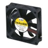 Sanyo Denki San Ace 9WP Series Axial Fan, 12V DC, 1.68 W, 140 mA, 74.5 m³/h Air Flow, IP68 Rated, 92 mm x 92 mm x 25 mm