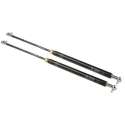Camloc Gas Springs Steel Gas Strut with Ball & Socket Joint 250mm Stroke Length, 560mm Extended Length SSV1080800003