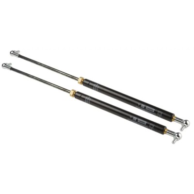Camloc Gas Springs Steel Gas Strut with Ball & Socket Joint 250mm Stroke Length, 560mm Extended Length SSV1080800003