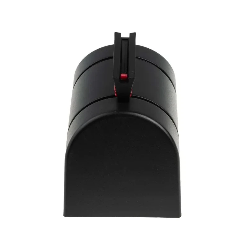 RS PRO Black Retractable Safety Barrier Polyester Tape 48mm Width 4.6m Length 829-9078