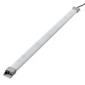 Idec Cabinet Light LED Illumination Unit LF1B-ND4P-2THWW2-3M, 24V dc, 8.7W, 580mm Length, 5500K